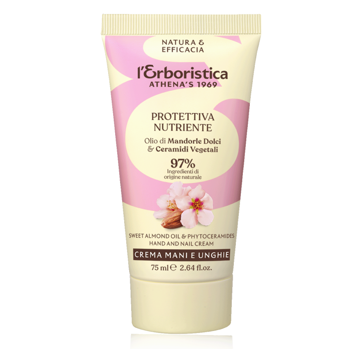 KREMA ZA ROKE in NOHTE SLADEK MANDELJ 75 ml