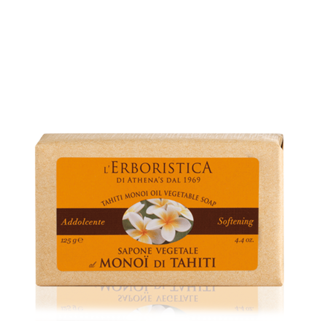 RASTLINSKO MILO z oljem Monoi eco